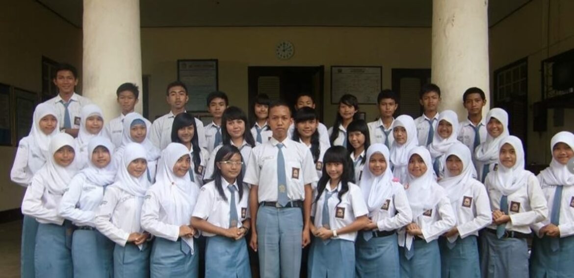 CAMPUS TOUR SMK NEGERI 1 BANYUMAS KE POLITEKNIK BANJARNEGARA