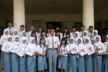 CAMPUS TOUR SMK NEGERI 1 BANYUMAS KE POLITEKNIK BANJARNEGARA