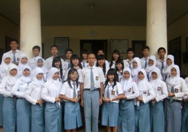 CAMPUS TOUR SMK NEGERI 1 BANYUMAS KE POLITEKNIK BANJARNEGARA