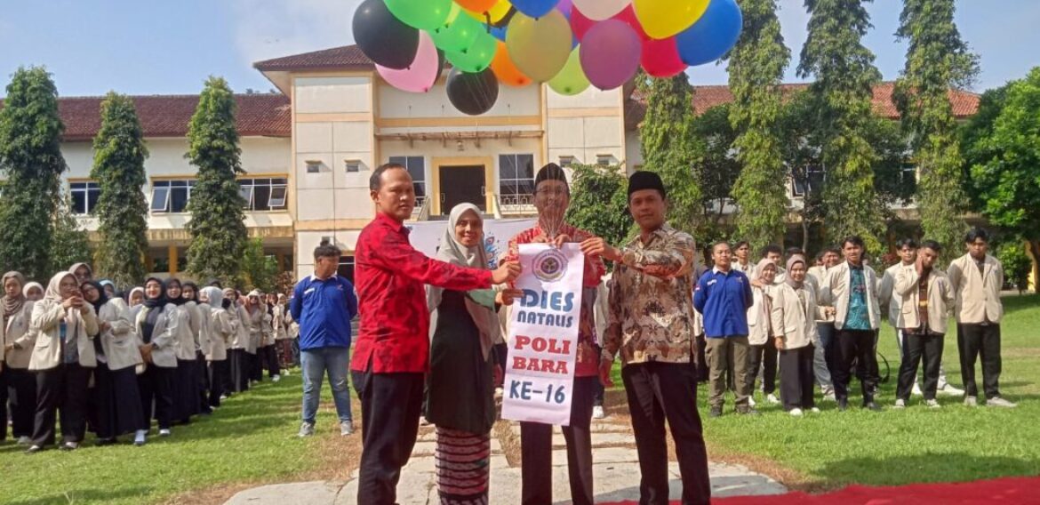 POLIBARA BERSIAP MENGEMBANGKAN VISI MISI MENUJU KAMPUS VOKASI BERDAYA SAING TINGGI