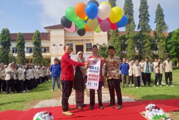 POLIBARA BERSIAP MENGEMBANGKAN VISI MISI MENUJU KAMPUS VOKASI BERDAYA SAING TINGGI
