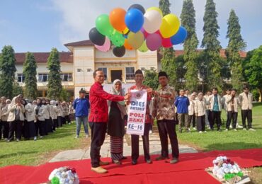 POLIBARA BERSIAP MENGEMBANGKAN VISI MISI MENUJU KAMPUS VOKASI BERDAYA SAING TINGGI