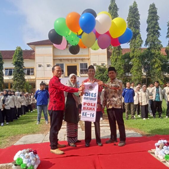 POLIBARA BERSIAP MENGEMBANGKAN VISI MISI MENUJU KAMPUS VOKASI BERDAYA SAING TINGGI